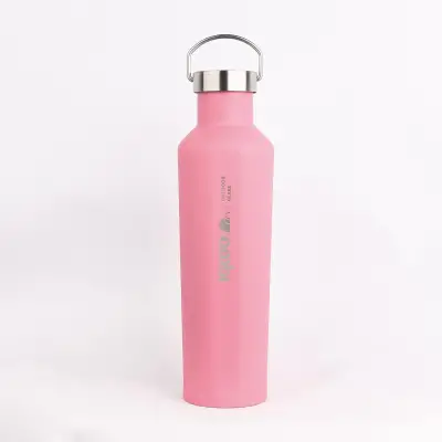 Igloo Pentagon Termos 750ml-PEMBE