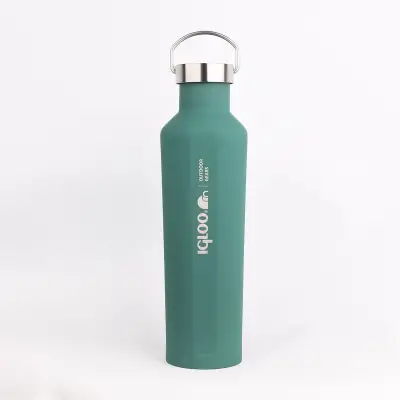 Igloo Pentagon Termos 750ml-YEŞİL