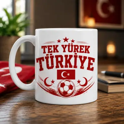Tek Yürek Maç Kupası