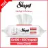 Sleepy Easy Clean Kiraz Çiçeği Yüzey Temizlik Havlusu 100 Yaprak 6lı