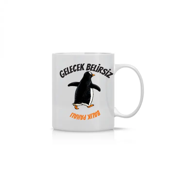 Gelecek Belirsiz Penguen Kupası