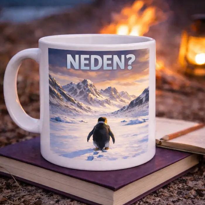 Varoluşçu Penguen Kupası