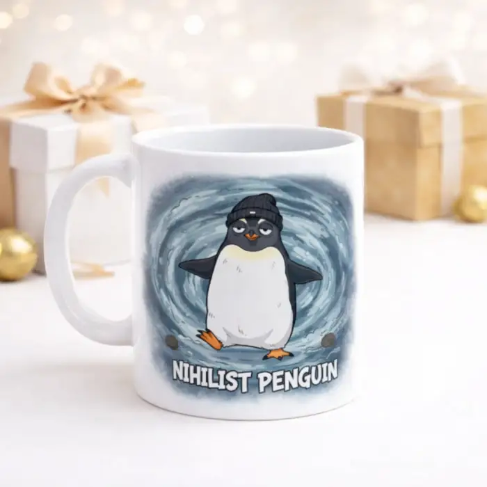 Nihilist Penguen Kupası