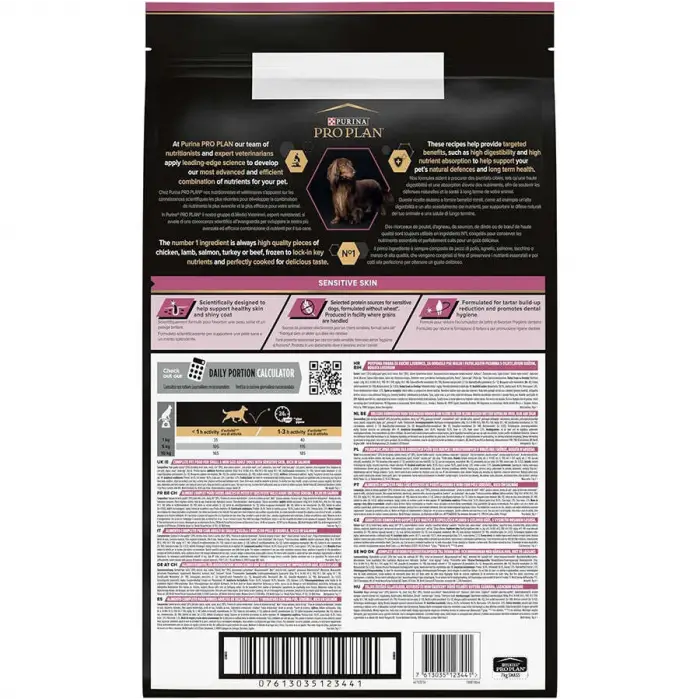 Pro Plan Small & Mini Somonlu 3 kg Küçük Irk Yetişkin Köpek Maması