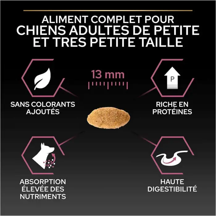 Pro Plan Small & Mini Somonlu 3 kg Küçük Irk Yetişkin Köpek Maması