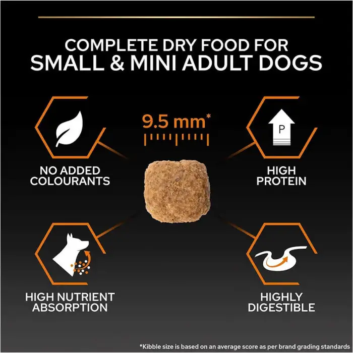 Pro Plan Small & Mini Tavuklu 3 kg Küçük Irk Yetişkin Köpek Maması
