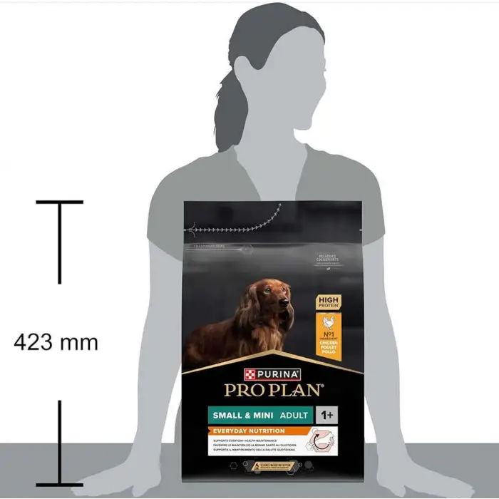 Pro Plan Small & Mini Tavuklu 3 kg Küçük Irk Yetişkin Köpek Maması