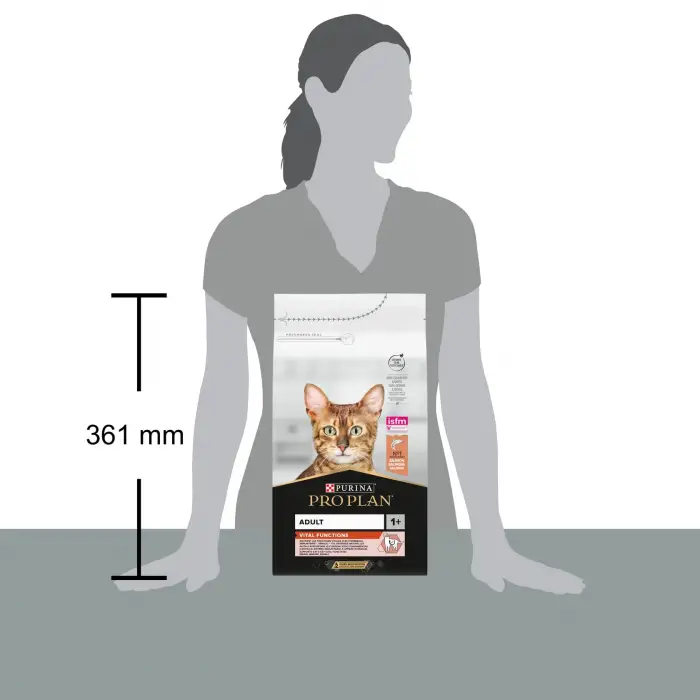 Pro Plan Somonlu 1.5 kg Yetişkin Kedi Maması