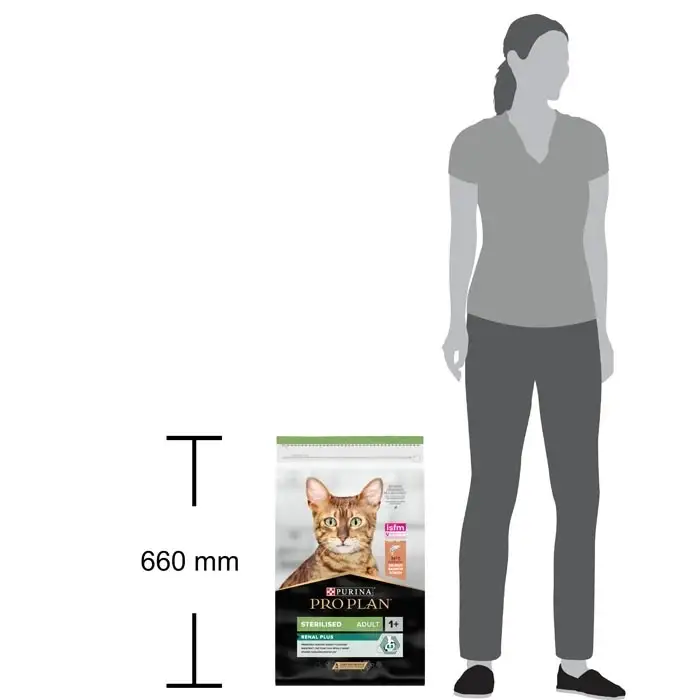 Pro Plan Sterilised Somonlu 10 kg Kısırlaştırılmış Yetişkin Kedi Maması