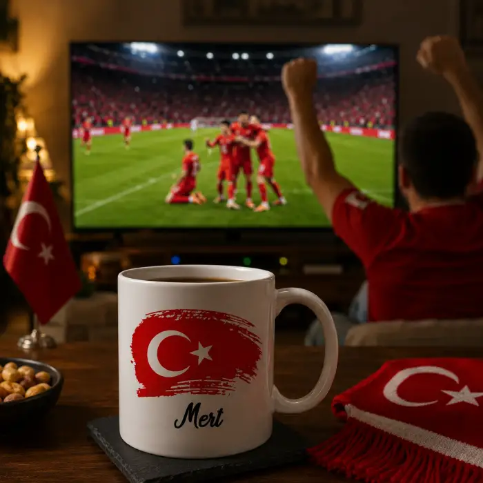Ay Yıldızlı İsimli Taraftar Kupası