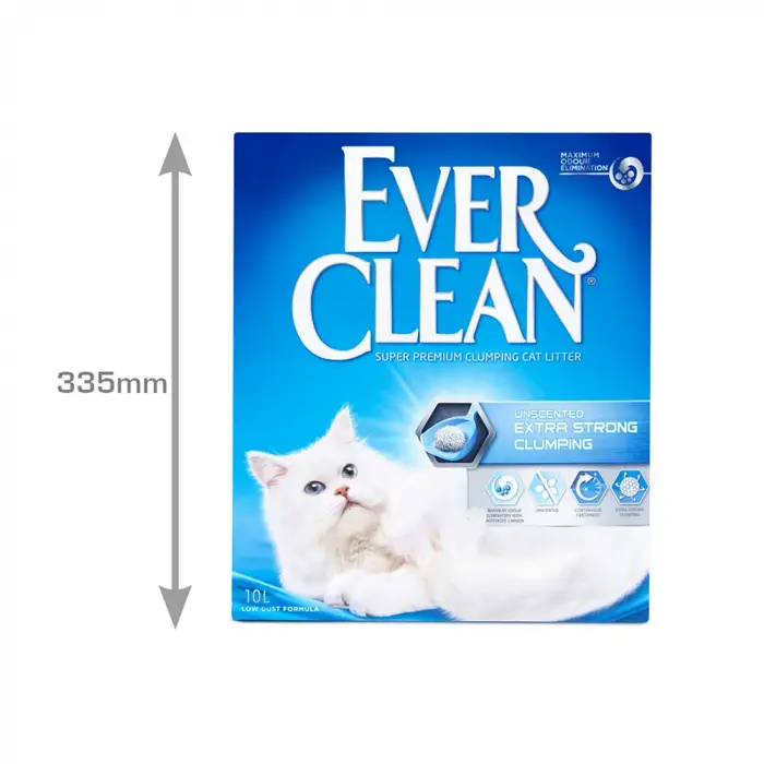 Ever Clean Extra Strong Kokusuz 10 lt Kedi Kumu