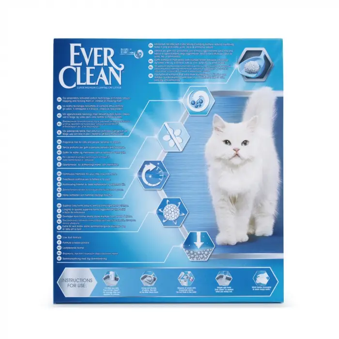 Ever Clean Extra Strong Kokusuz 10 lt Kedi Kumu