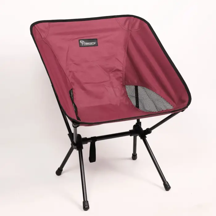 FreeCamp Jett Katlanır Sandalye-BORDO