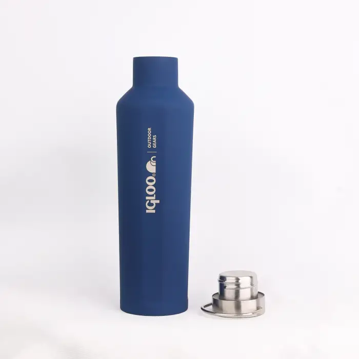 Igloo Pentagon Termos 750ml-LACİVERT