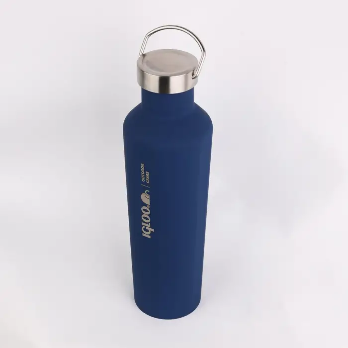 Igloo Pentagon Termos 750ml-LACİVERT