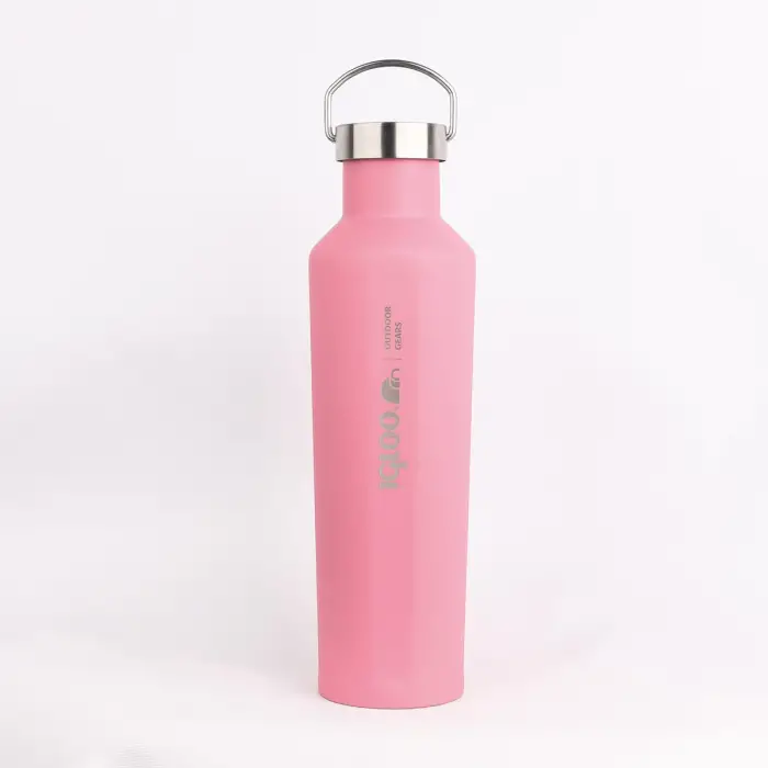 Igloo Pentagon Termos 750ml-PEMBE