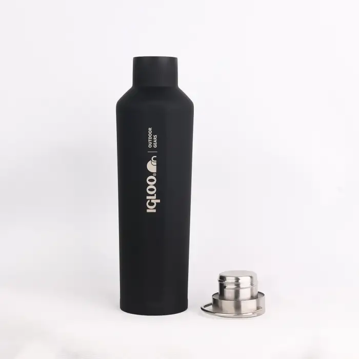 Igloo Pentagon Termos 750ml-SİYAH