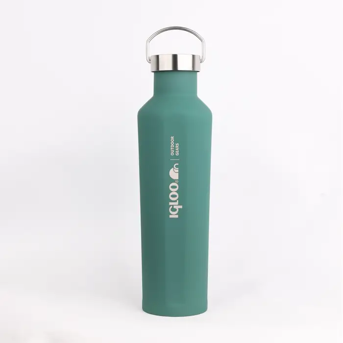 Igloo Pentagon Termos 750ml-YEŞİL
