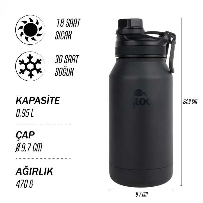 Igloo Sportsman Termos 950ml