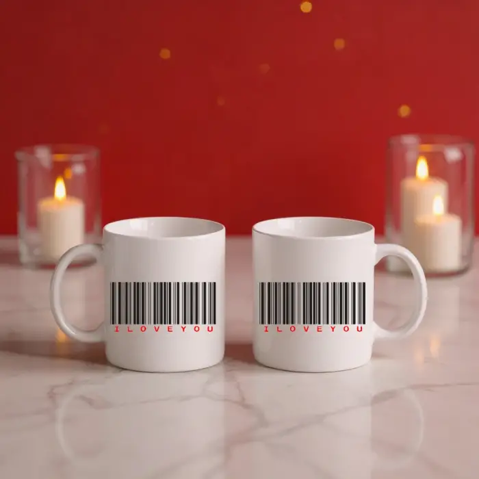Love Code – Çift Kupası