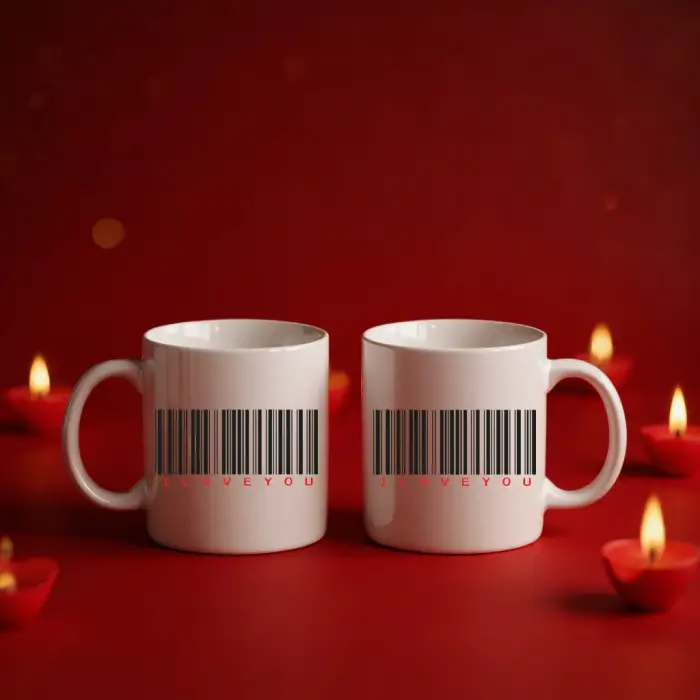 Love Code – Çift Kupası