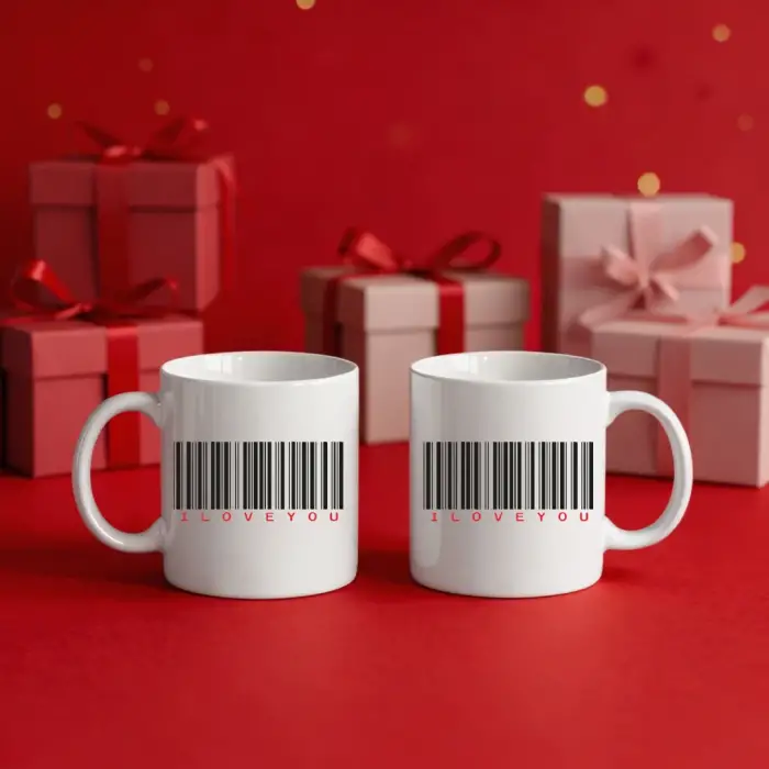 Love Code – Çift Kupası
