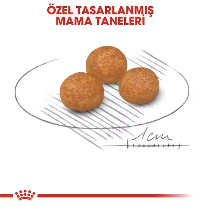 Royal Canin Çok Küçük Irklar için Kuru Köpek Maması 1.5 Kg
