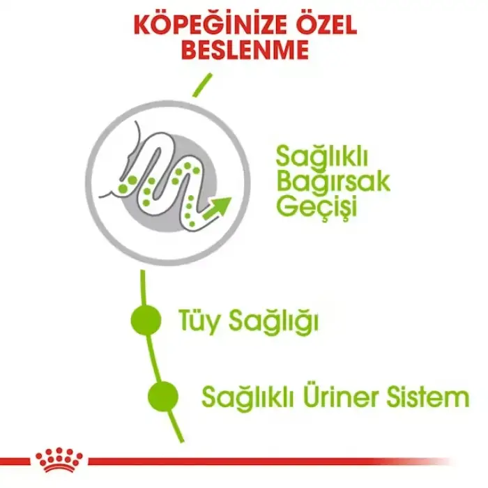 Royal Canin Çok Küçük Irklar için Kuru Köpek Maması 1.5 Kg