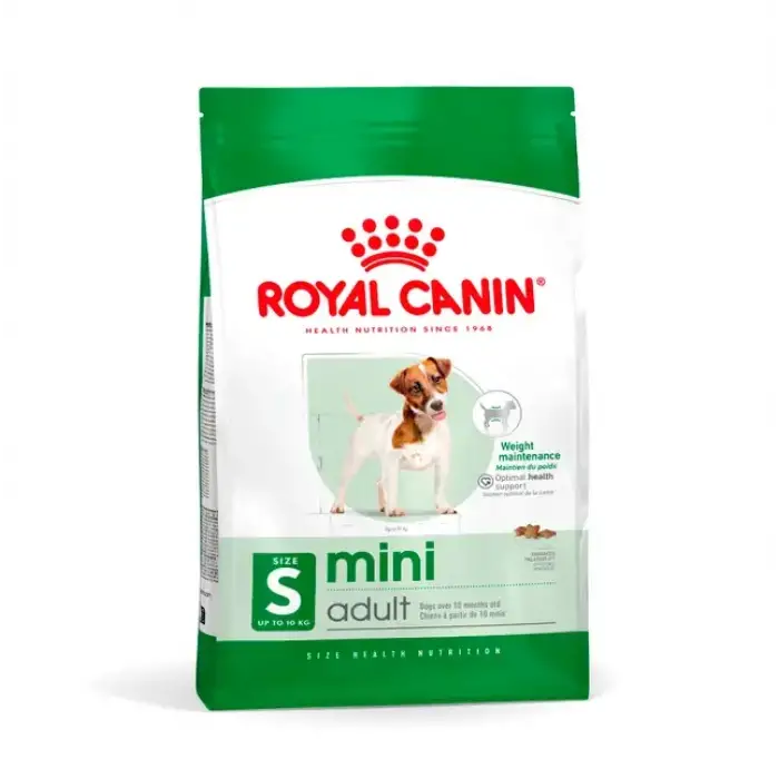 Royal Canin Küçük Irklar için Yetişkin Kuru Köpek Maması 2 Kg