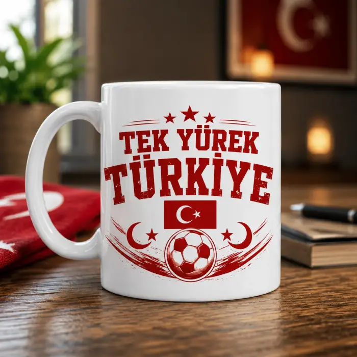 Tek Yürek Maç Kupası