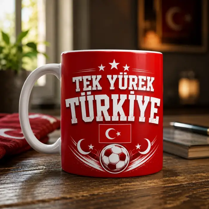 Tek Yürek Türkiye Taraftar Kupası
