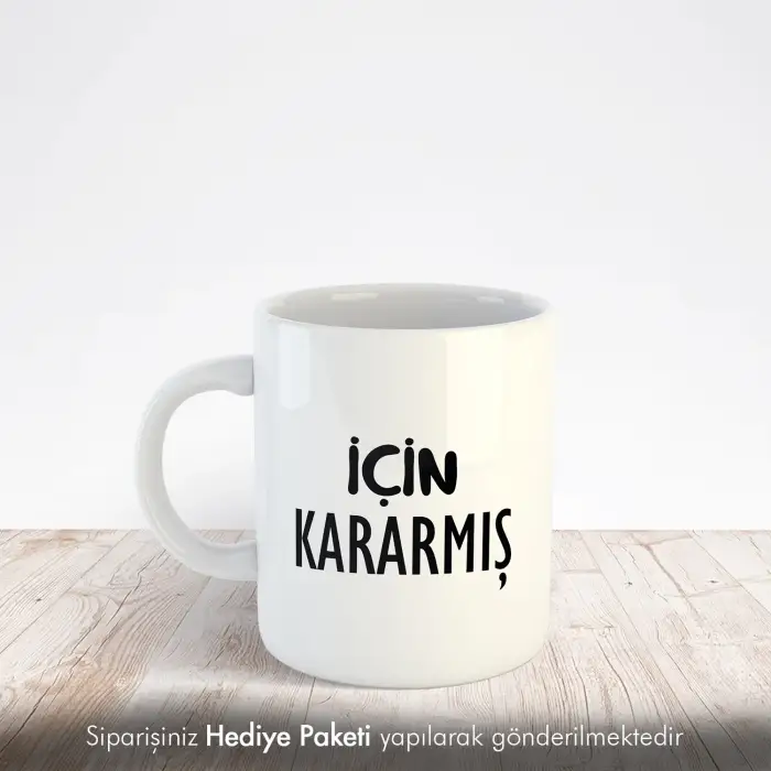 İçin Karamış Kupa