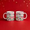 2li Noel Coşkusu Temalı Kupa