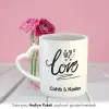 2’Li Kupa I Love You Temalı İsimli