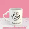 2’Li Kupa I Love You Temalı İsimli