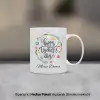 Kişiye Özel Happy Teacher’s Day Kupa Bardak
