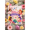 8 Mart Dünya Kadınlar Günü A4 99 Parça Çiçekli Özel Tasarım Puzzle