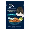 Felix Tasty Shreds Ton Balıklı Yaş Kedi Maması 26x80 Gr