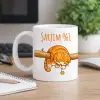 Şarjım %1 Yorgun Kedi Kupa
