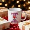 Coffee Is My Love Language Temalı Kupa