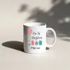 İyi ki Doğdun Temalı Kişiye Özel İsimli Kupa Bardak