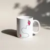 Sana Giden Yol Temalı Kupa Bardak