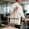 Kişiye Özel Logo Baskılı Bez Çanta – Kurumsal Hediye & Promosyon