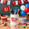 Kişiye Özel 23 Nisan İsimli Kalemlik – Çocuklara Özel Hediye