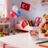 Kişiye Özel 23 Nisan İsimli Kalemlik – Çocuklara Özel Hediye