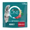Purina One Yetişkin Sığır Etli Kedi Maması 1,5 Kg