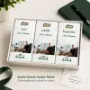 Yeni İş Hediyesi Fotoğraflı Nestlé Damak Çikolata Paketi