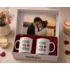 You’re My Person – Kişiye Özel A5 Puzzle & Çift Kupa Hediye Seti