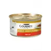 Gourmet Gold Parça Sığır Etli Kedi Yaş Maması 85 Gr x 24 Adet