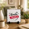 Kendin Tasarla Kare Doğaltaş